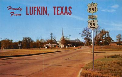 Lufkin TX