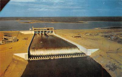 Falcon Dam TX