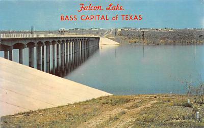 Falcon Lake TX