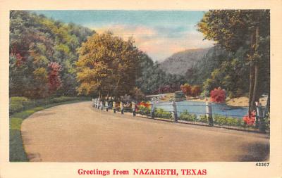 Nazareth TX