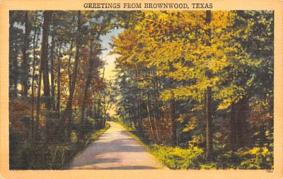 Brownwood TX