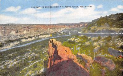 Pecos River TX