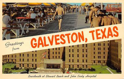 Galveston TX