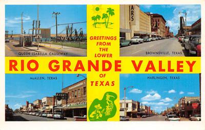 Rio Grande Valley TX