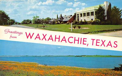 Waxahachie TX