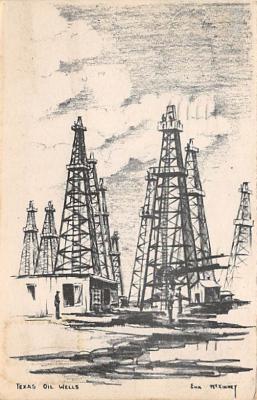 Oil Fields TX