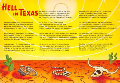 Hell In Texas TX