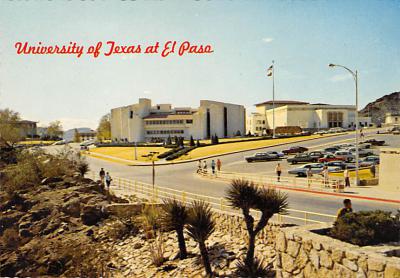 El Paso TX