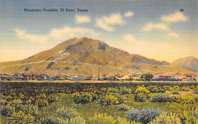 El Paso TX