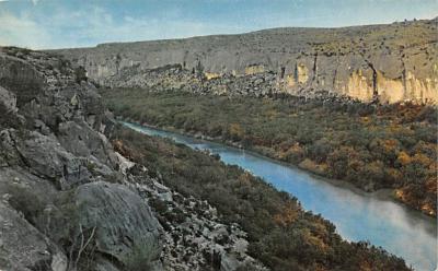 Pecos River TX