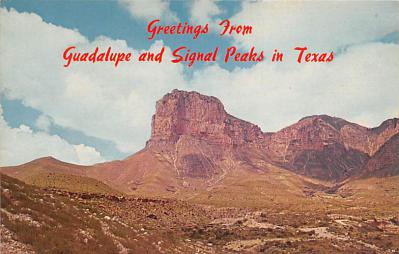Guadalupe TX