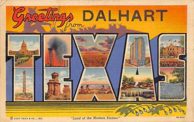 Dalhart TX