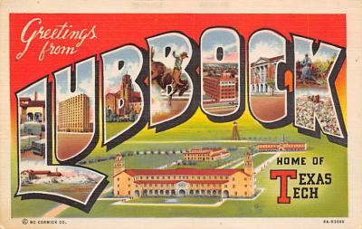 Lubbock TX