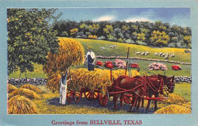 Bellville TX