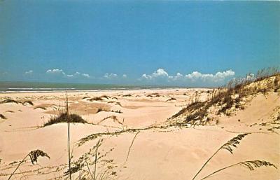 Sand Dunes TX