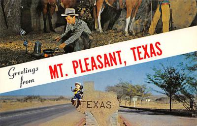 Mt. Pleasant TX