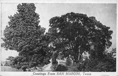 San Marcos TX