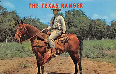 Texas Ranger TX