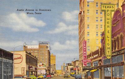 Waco TX