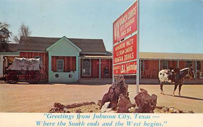 Johnson City TX