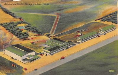 Camp Wolters TX
