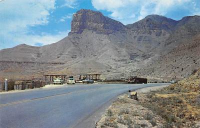 Guadalupe Mountains TX