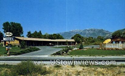 Far West Motel - Kaysville, Utah UT Postcard