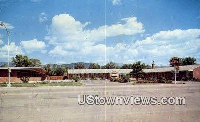 Paice Motel - Beaver, Utah UT Postcard