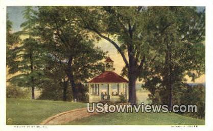 Summer House  - Mount Vernon, Virginia VA Postcard
