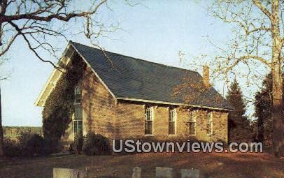 Westover Episcopal Church - Williamsburg, Virginia VA Postcard