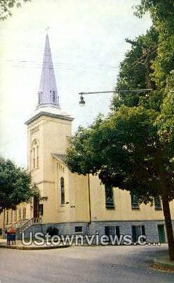 Sacred Heart Catholic Church  - Winchester, Virginia VA Postcard