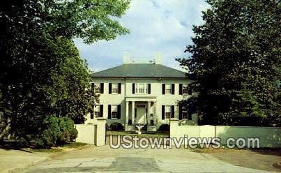 Governors Mansion  - Richmond, Virginia VA Postcard