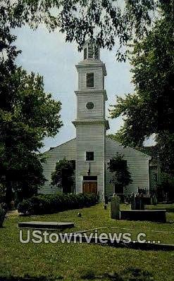 St Johns Episcopal Church  - Richmond, Virginia VA Postcard