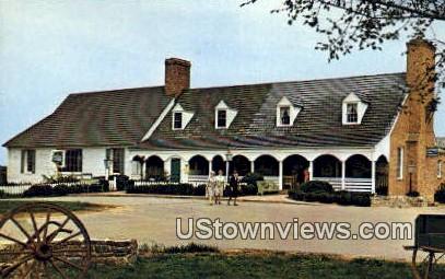 Evans Farm Inn  - Mclean, Virginia VA Postcard