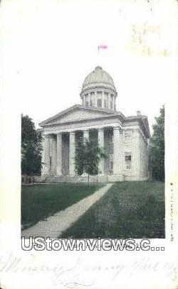 Court House  - Norfolk, Virginia VA Postcard
