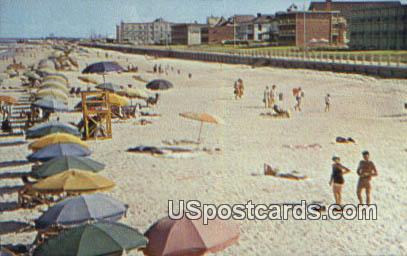 Virginia Beach, VA Postcard       ;         Virginia Beach, Virginia - Virginia Beach Postcards