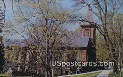 Lee Memorial Chapel - Lexington, Virginia VA Postcard