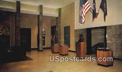 George C Marshal Research Library - Virginia Military Institute Postcards, Virginia VA Postcard