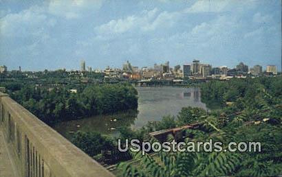 Richmond, VA Postcard       ;         Richmond, Virginia