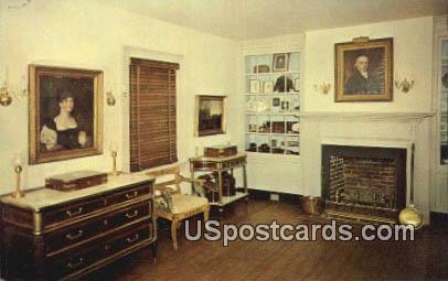 James Monroe Law Office - Fredericksburg, Virginia VA Postcard