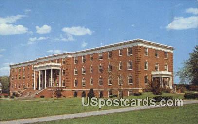 Blue Ridge Hall - Bridgewater, Virginia VA Postcard