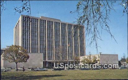 Federal Building - Richmond, Virginia VA Postcard