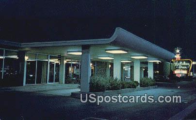 Holiday Inn - Harrisonburg, Virginia VA Postcard