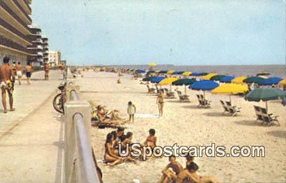Virginia Beach, Virginia Postcard     ;       Virginia Beach, VA - Virginia Beach Postcards