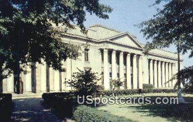 Court House - Misc, Virginia VA Postcard