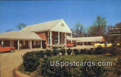 Lord Paget Motor Inn - Williamsburg, Virginia VA Postcard