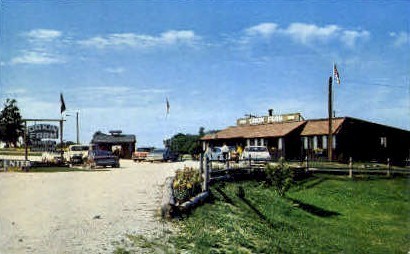 Dakin Farm - Ferrisburg, Vermont VT Postcard