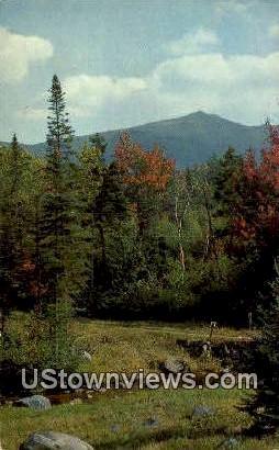 Green Mountains, VT     ;     Green Mountains, Vermont Postcard