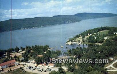 Basin Harbor Club - Vergennes, Vermont VT Postcard