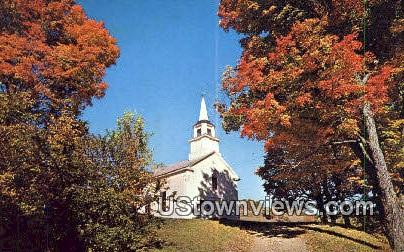 Misc, Vermont      ;     Misc, VT Postcard